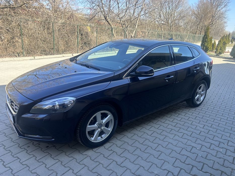 Volvo v 40 D2 euro 6