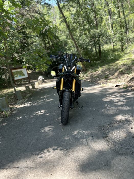 Yamaha MT-09 SP 2023