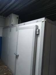 Ремонт промышленного холодильника