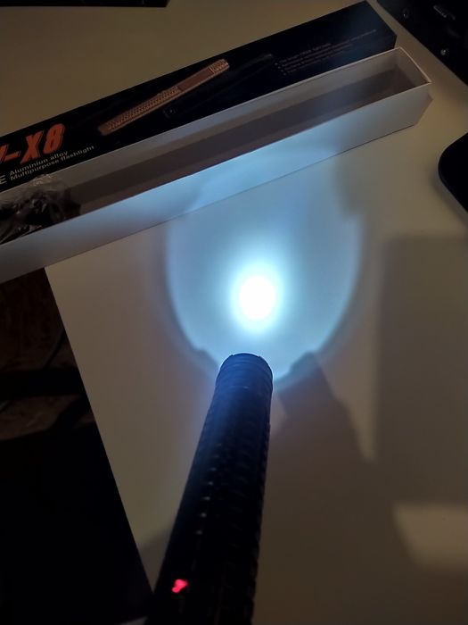 Baston electrosoc HY-X8 Police