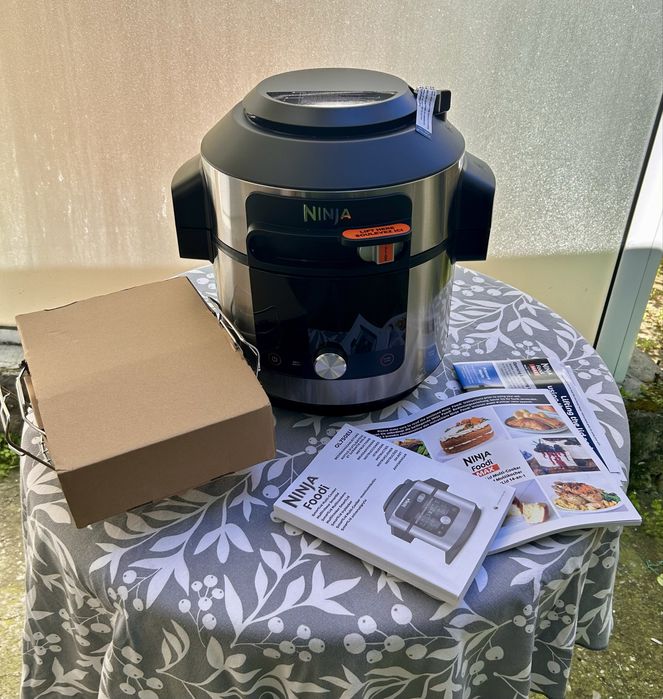 Ninja Foodi Max 14 en 1 7.5L