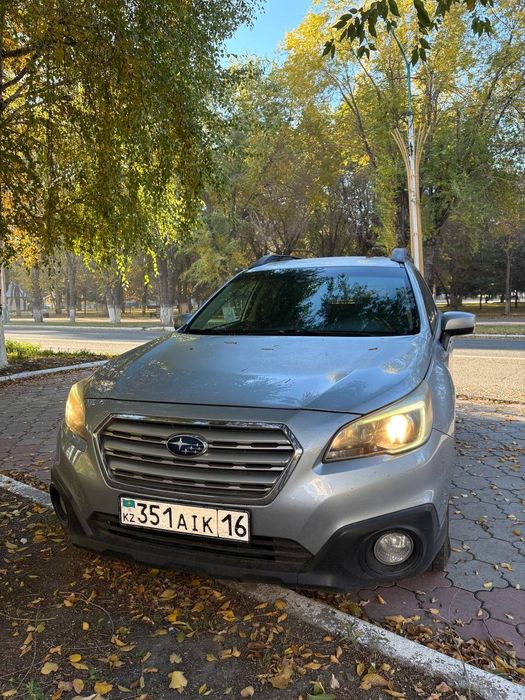Продам Subaru Outback 2016 года