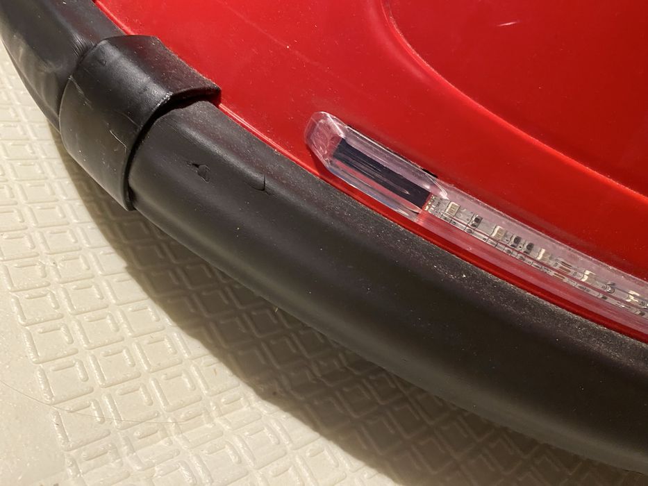 Masinuta electrica, Bumper Car