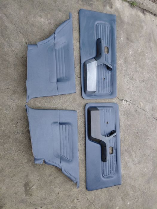 Fete usi bmw e30 ursulet