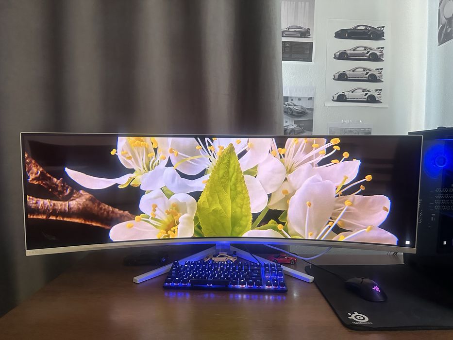 Philips Evnia 49M2C8900 QD-OLED 49" 240Hz – Ca Nou – Cutie