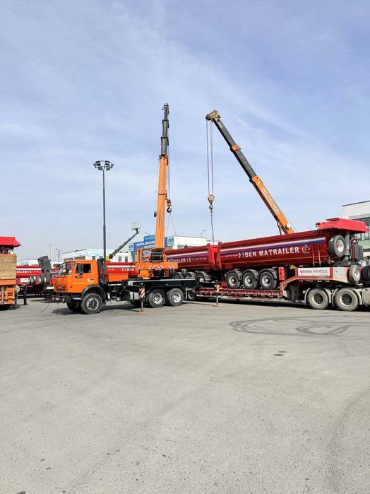 Treller traller треллер тралл2025 sotuvda tayyor