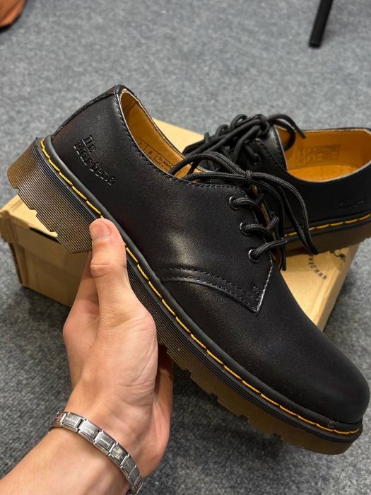 Полуботинки Dr. Martens