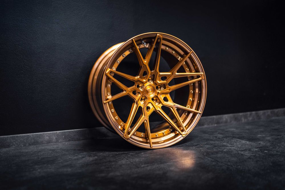 Jante concave forjate Yido BMW Audi Volvo Porsche Dodge Mazda VW
