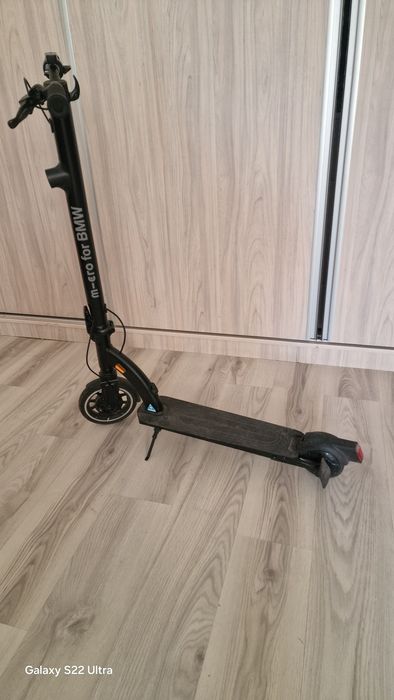 Trotineta Bmw Germania