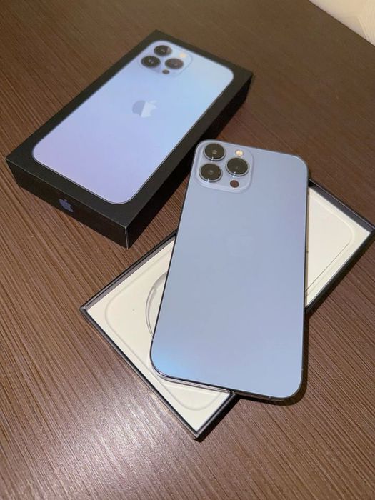 Айфон 13 Про Мах 256Гб Акб 79