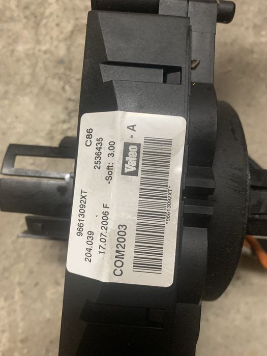 Лостчета мигачи чистачки фарове лентов кабел пежо ситроен peugeot