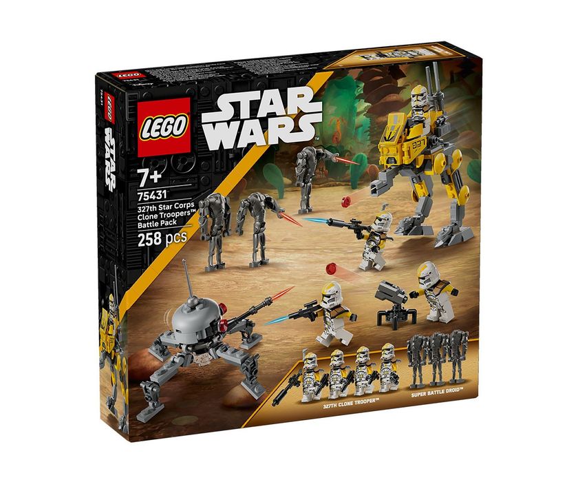 Lego Star Wars Сетове на ниски цени