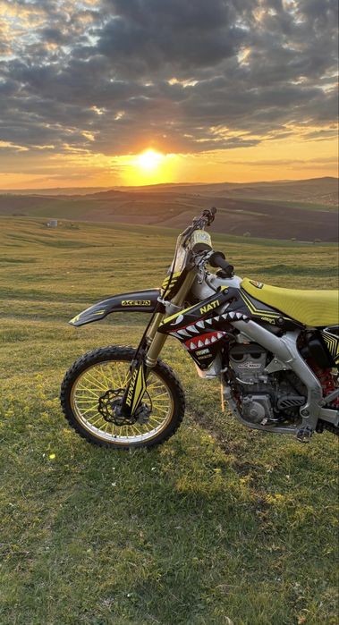 Rmz 450 2014 11h