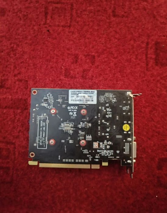 Placa video radeon