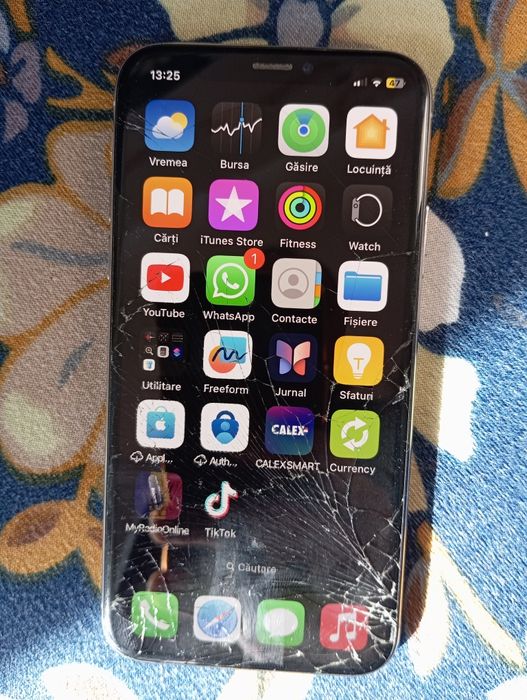 Vând iph xs funcționează perfect