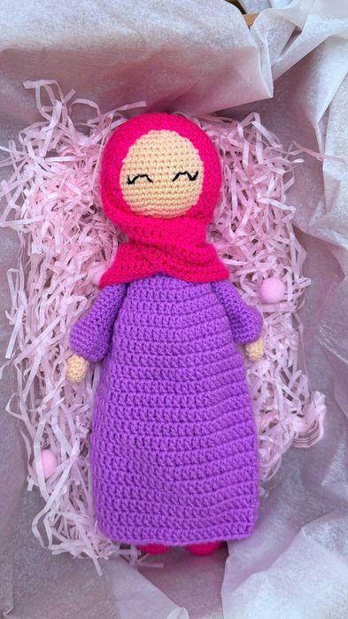 Кукла Мусульманка