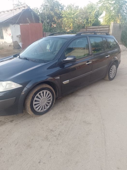 Vând  Renault Megane 2
