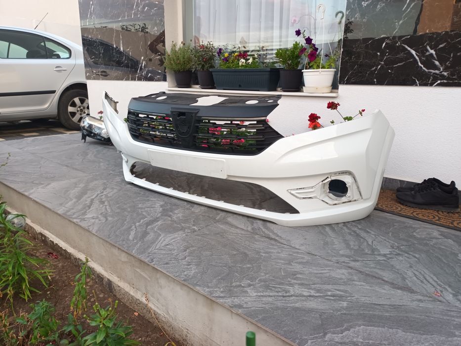 Bara față Dacia Logan, 2022