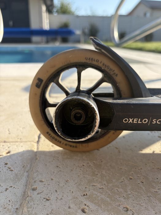 Trotineta freestyle oxelo