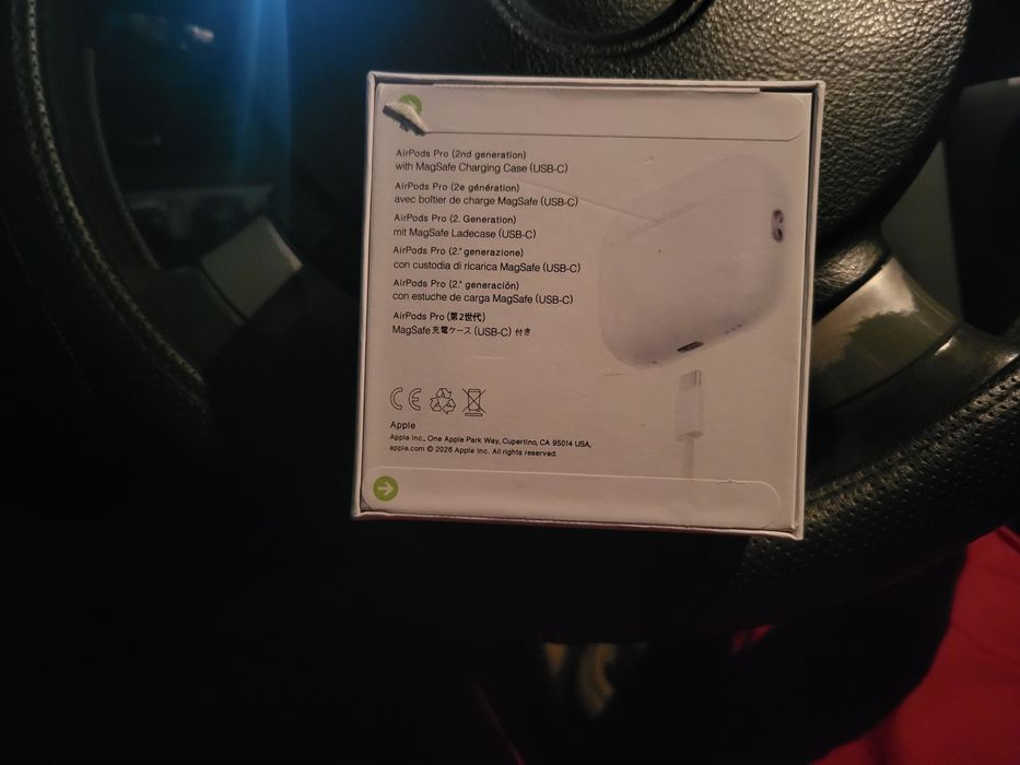 AirPods Pro 2 сатылады