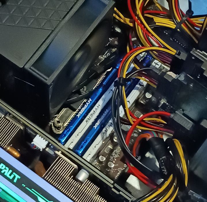 Ddr 3 32gb 22000mhz