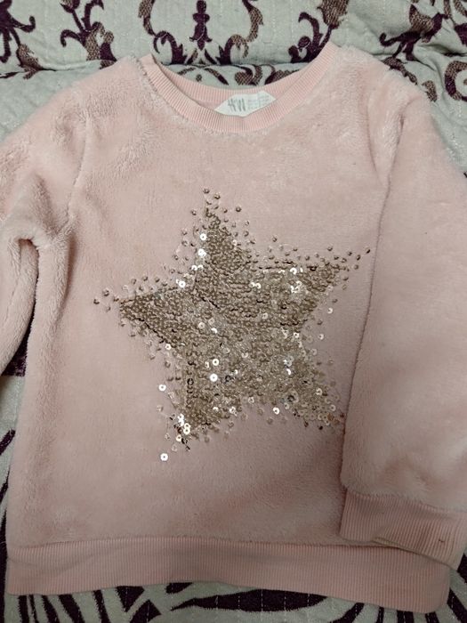 Продам детскую кофту