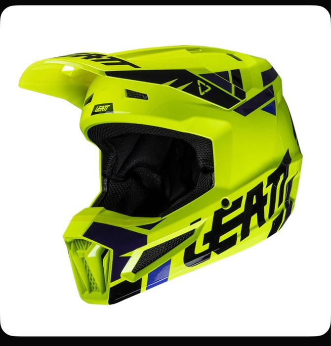 Новый шлем LEATT 2.5 Оригинал