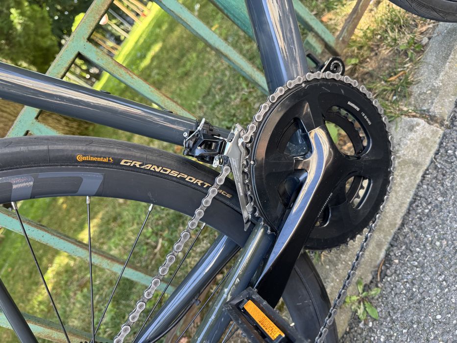 Cube Attain Disc 58 - Shimano 105 2x11