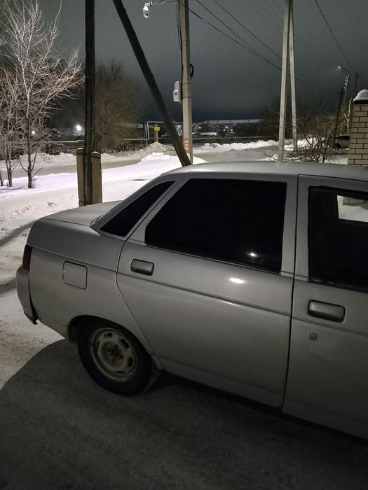 Ваз 2110с горантия