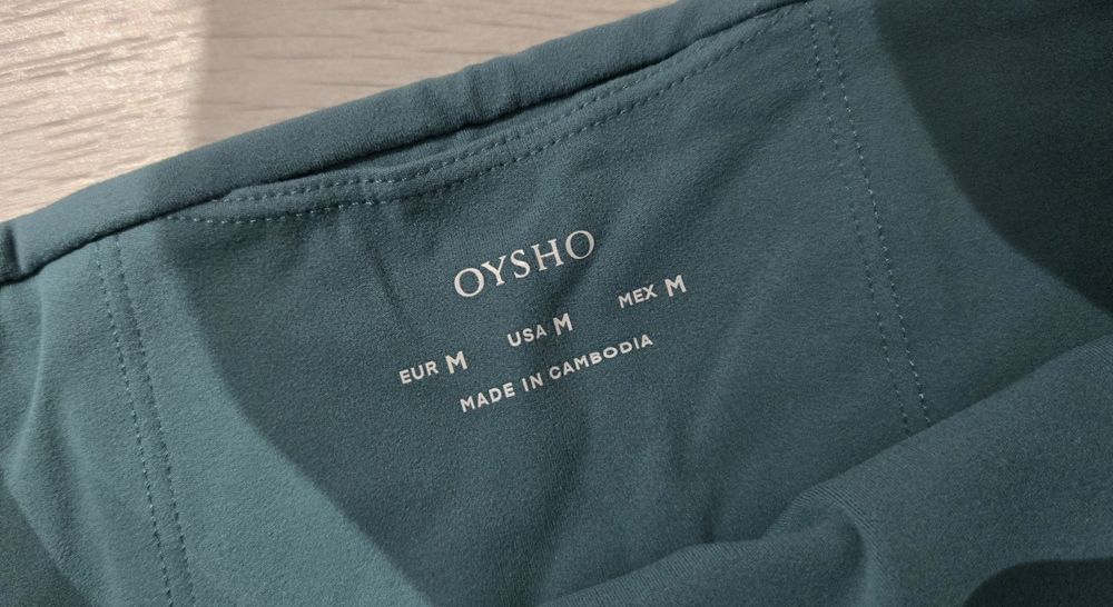 Leggings comfortlux Oysho marimea M