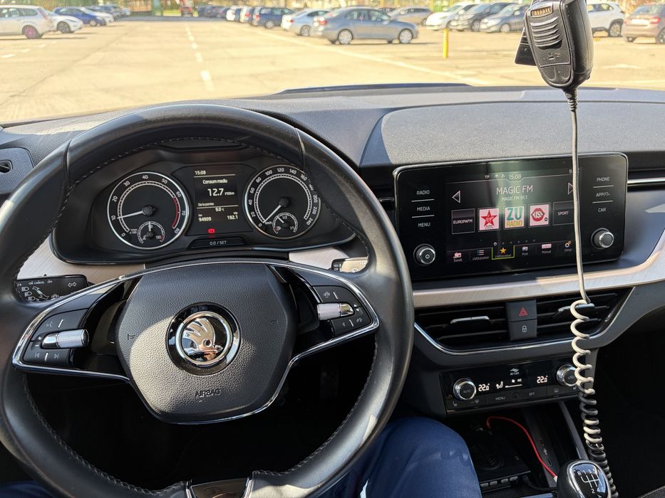 Skoda kaminq 2022