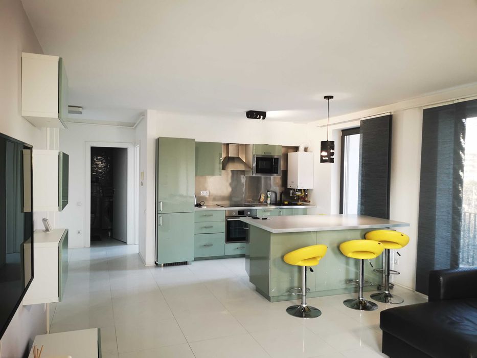 Apartament 3 camere str. Teodor Mihali , langa FSEGA- Iulius Mall