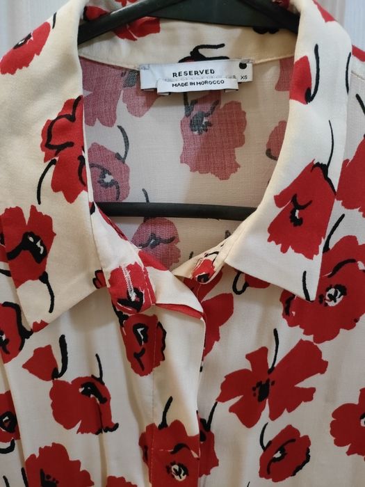 Блузка reserved размер xs