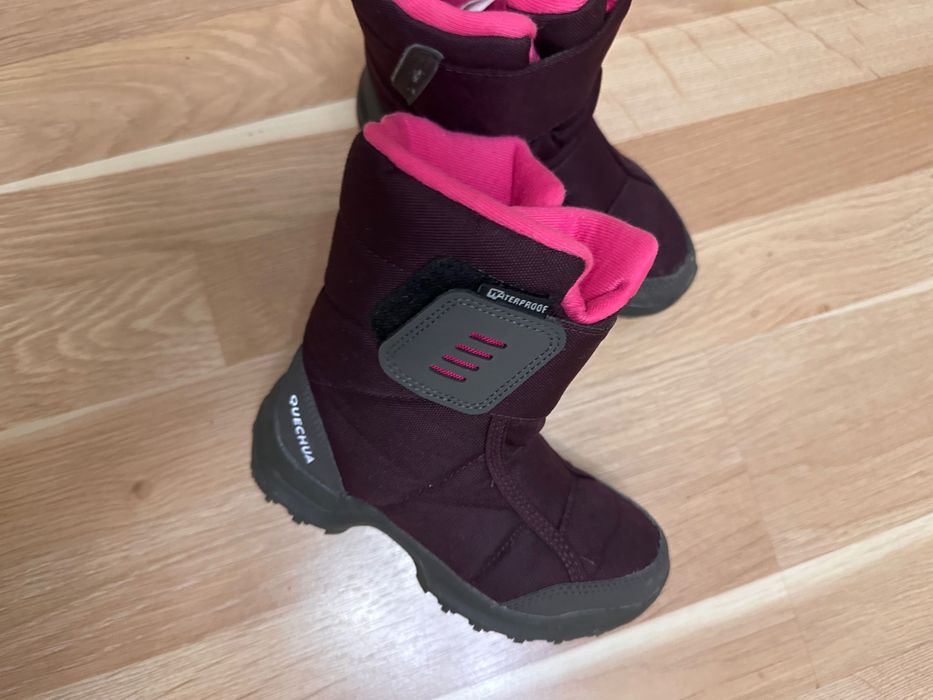 Зимни апрески непромокаеми