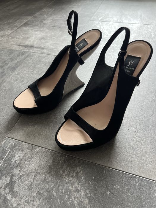 Обувки и сандали  Ted baker Zara Casadei италиански