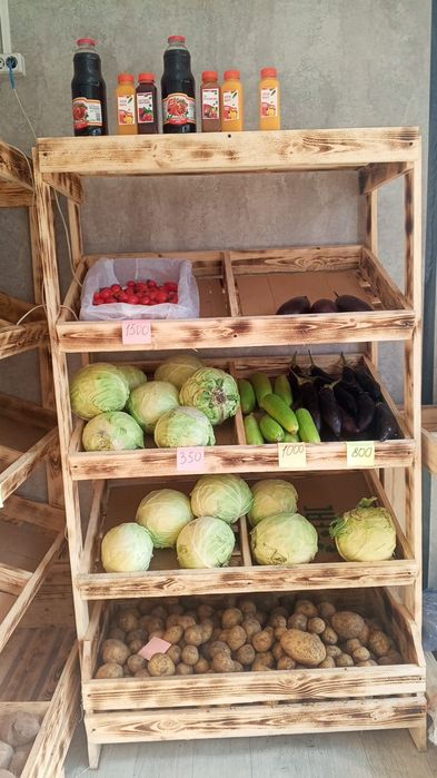 Продам полки на овощи