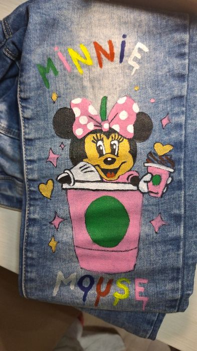 Рисувани тениски !!!