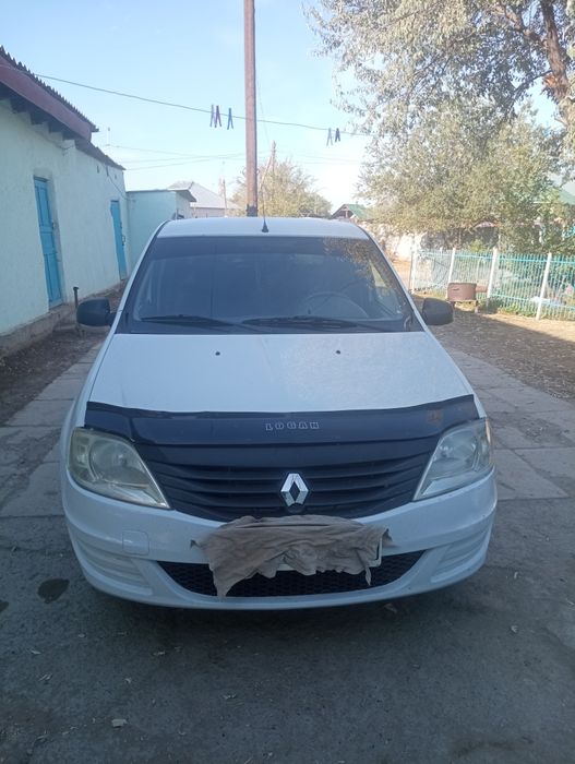 Рено логан 2014ж