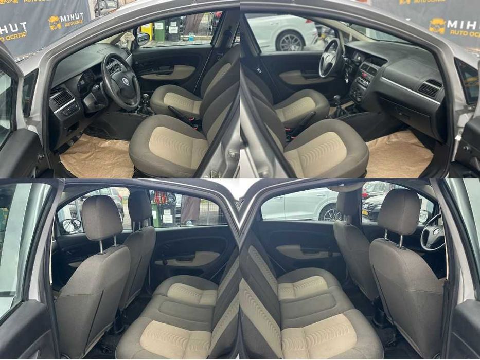 Fiat Linea 1.4 Benzina [78 CP] 2008 Euro4 | Rate fixe | Garantie