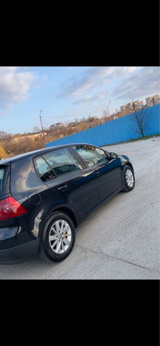 Golf 5 4Motion 1.9 BKC