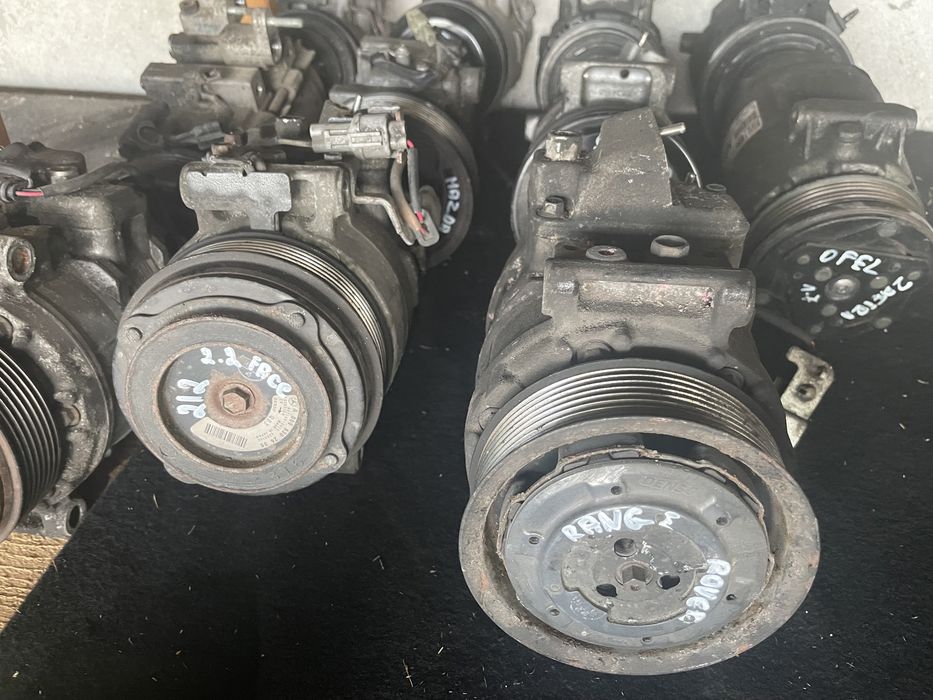 Компресор климатик за  Range rover sport 2.7hse