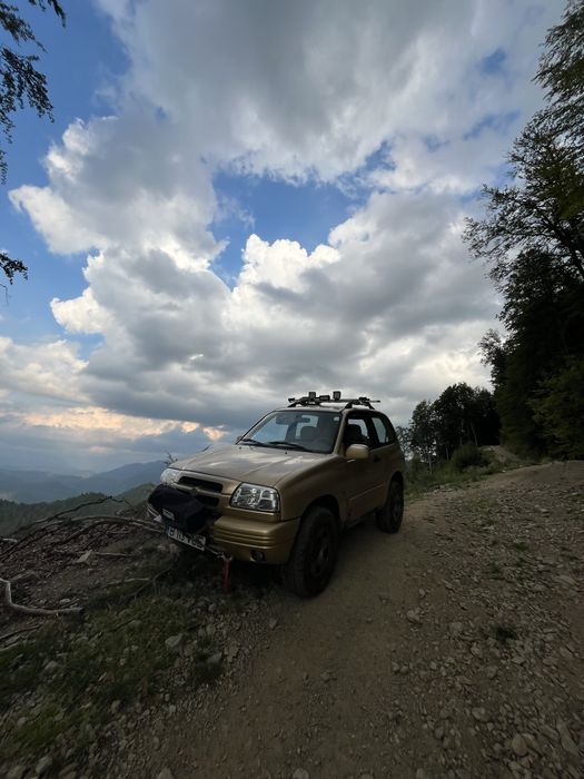 SUZUKI Grand Vitara 1999 — imagine 5