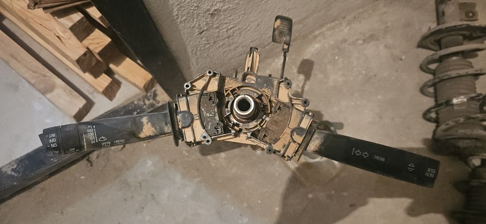 Запчасти Chevrolet Spark m400