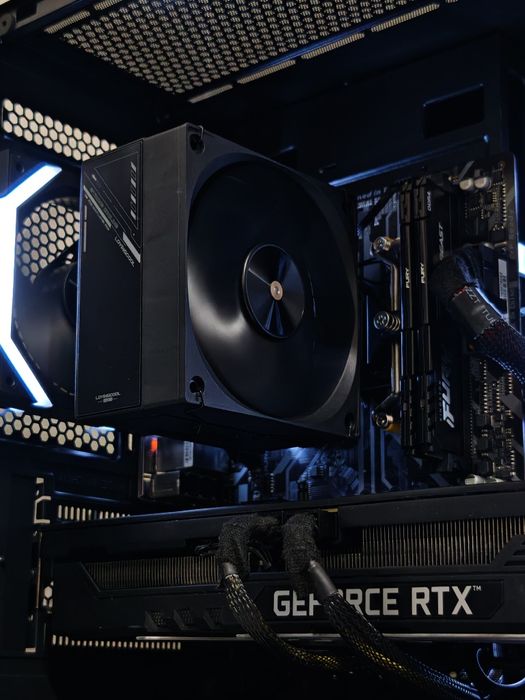 Игровой ПК с rtx 3070