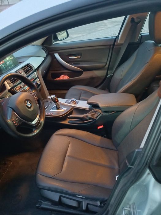 Bmw 418 Automat Diesel .