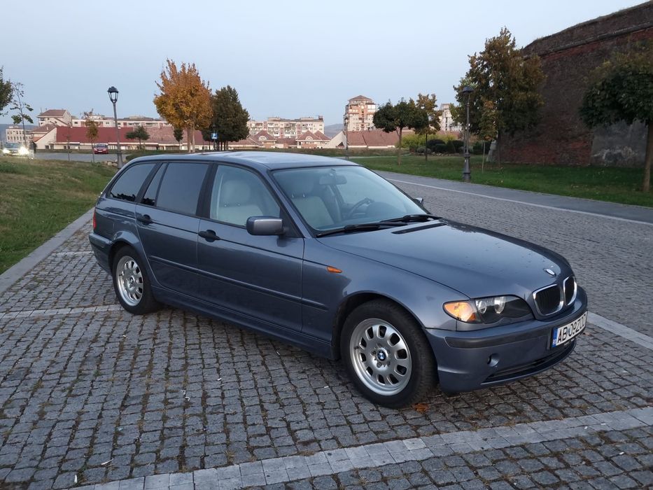 BMW Seria 3