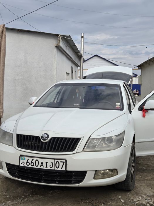 Škoda Octavia A5 Restyling restyling