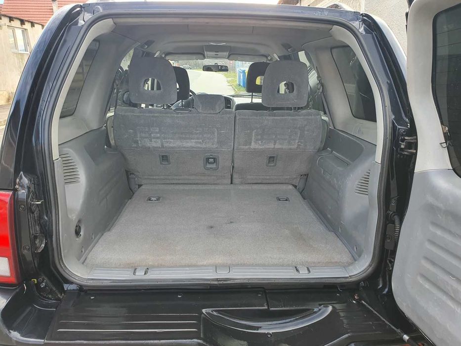 Suzuki Grand Vitara XL7, motor diesel 2.0HDI, 4x4 cu reductor, 2007