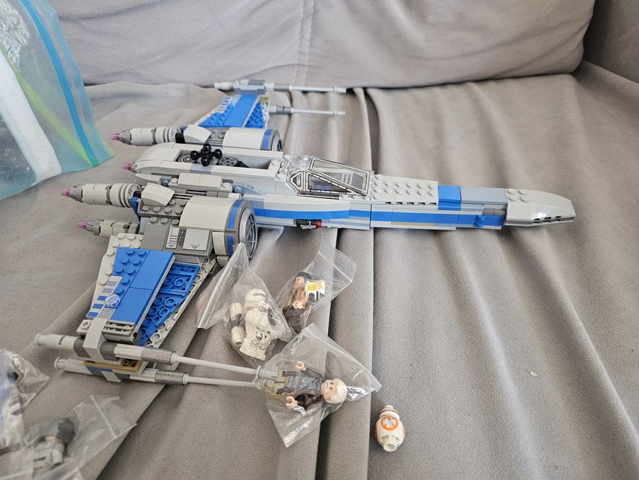 Lego star wars 75149
