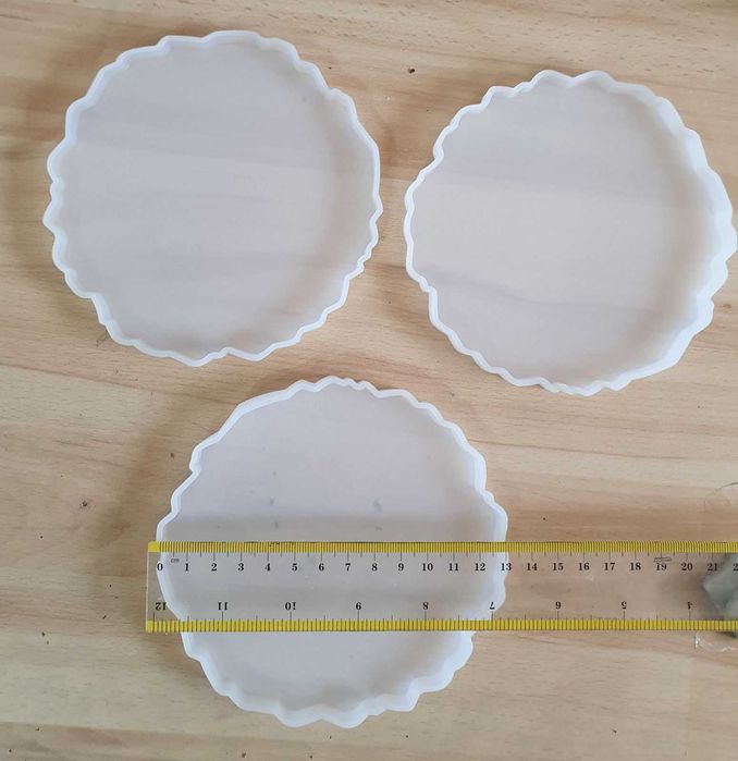 Нови силиконови молдове